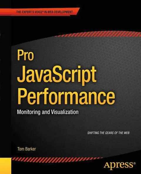 Cover of Pro Javascript Performance