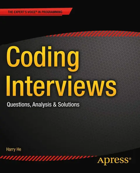 Cover of Coding Interviews