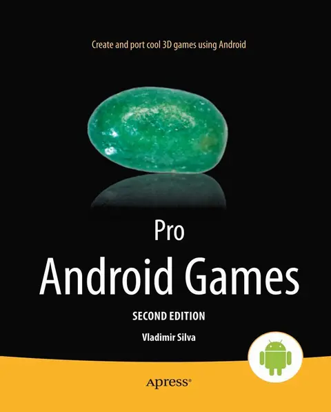 Cover of Pro Android Games