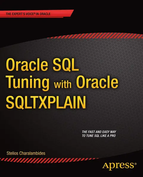 Cover of Oracle SQL Tuning with Oracle Sqltxplain