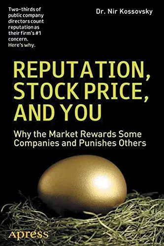 Cover of Reputation, Stock Price, and You