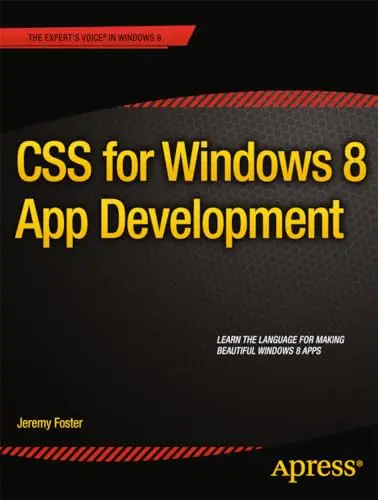 Cover of CSS for Windows 8 App Development
