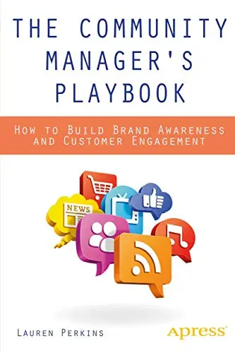 Cover of The Community Manager's Playbook