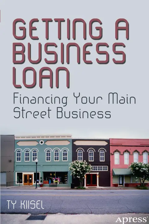 Cover of Getting A Business Loan