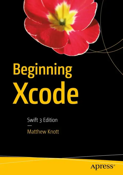 Cover of Beginning Xcode