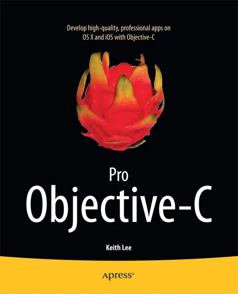 Cover of Pro Objective-C