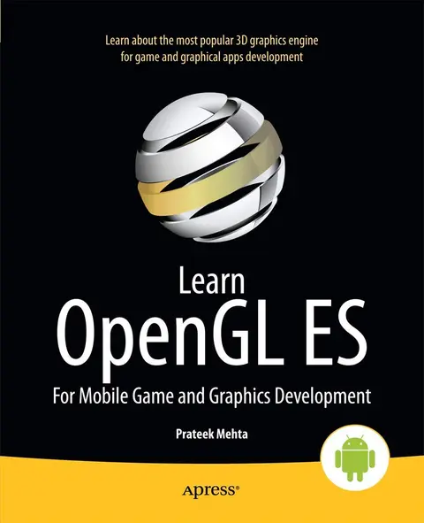 Cover of Learn OpenGL ES
