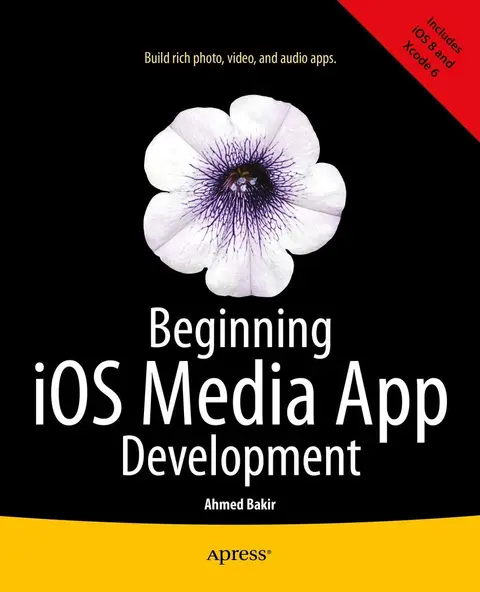 Cover of Beginning iOS Media App Development