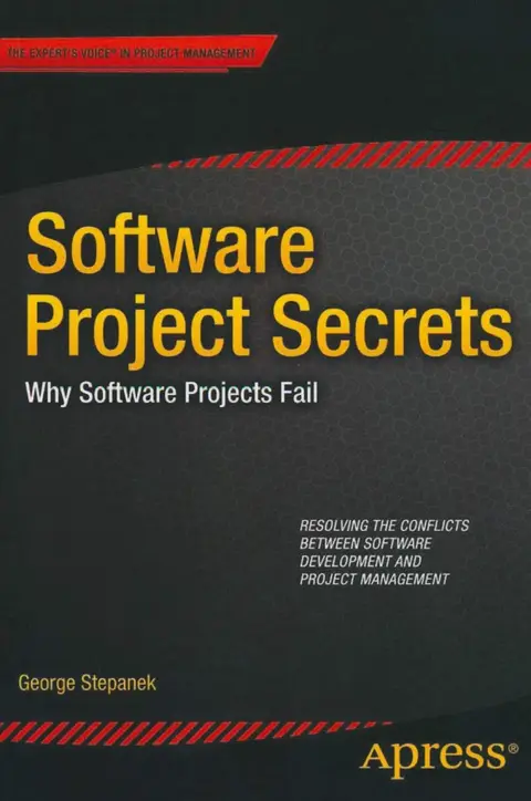 Cover of Software Projects Secrets