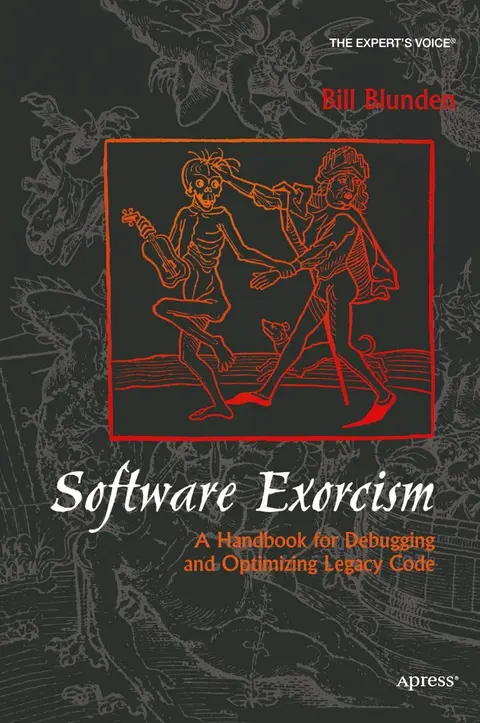Cover of Software Exorcism