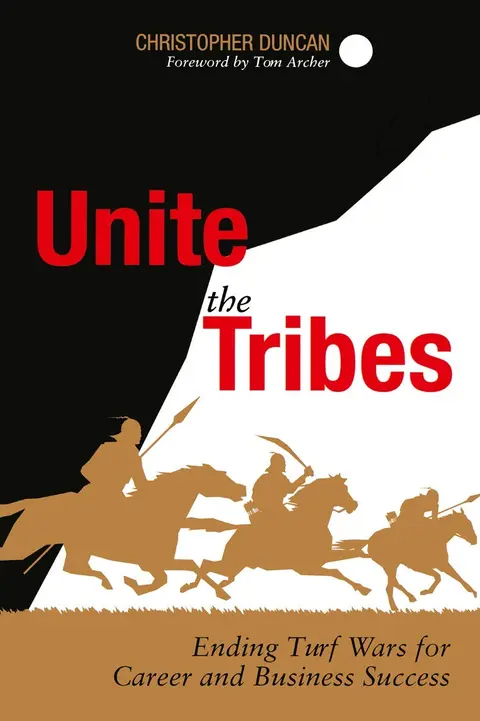 Cover of Unite the Tribes