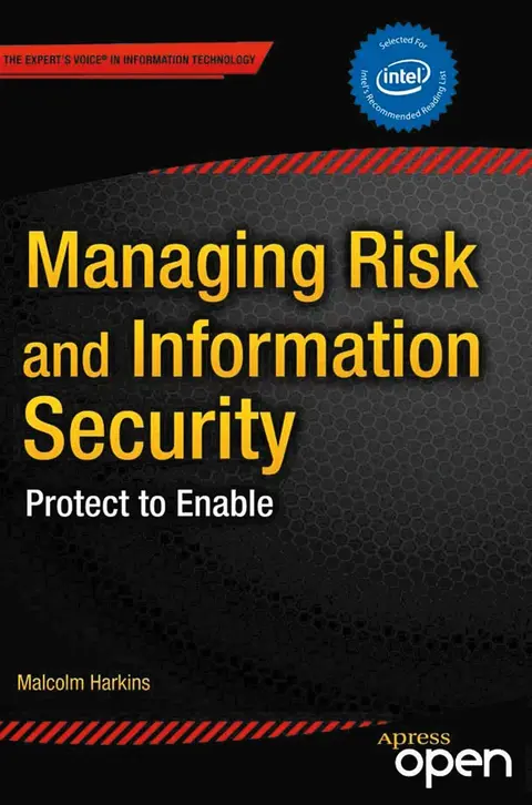 Cover of Managing Risk and Information Security