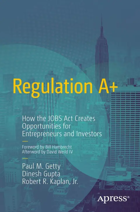 Cover of Regulation A+