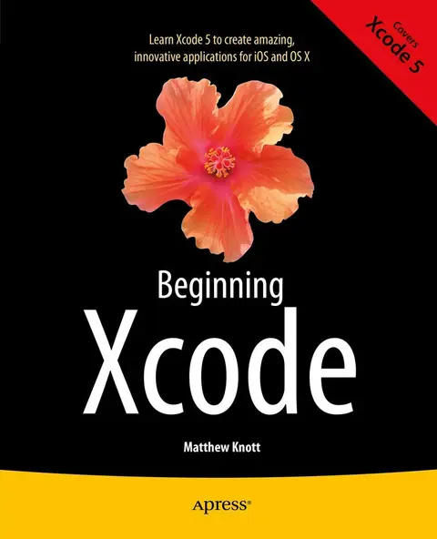 Cover of Beginning Xcode