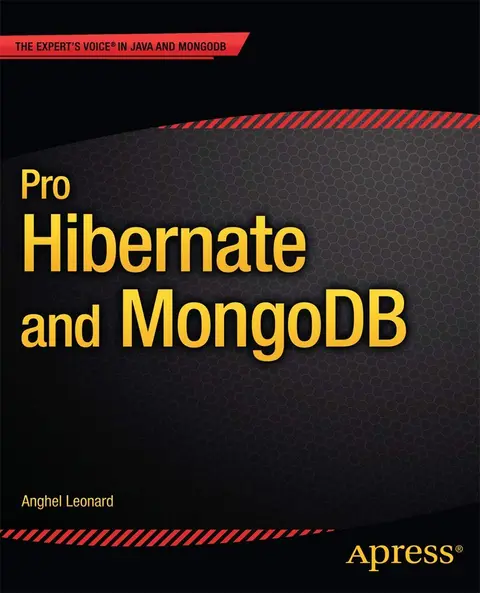 Cover of Pro Hibernate and MongoDB