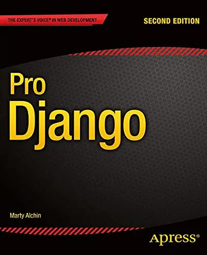 Cover of Pro Django