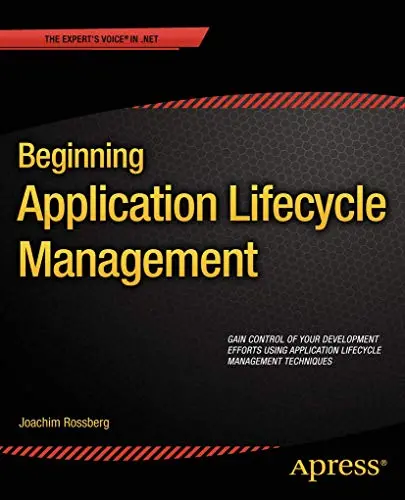 Cover of Beginning Application Lifecycle Management