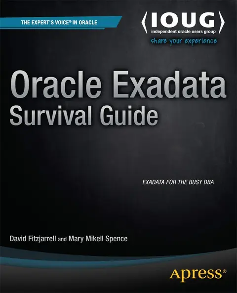 Cover of Oracle Exadata Survival Guide