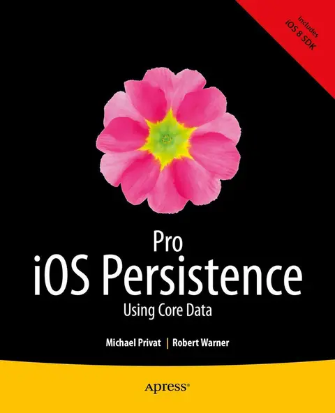 Cover of Pro iOS Persistence