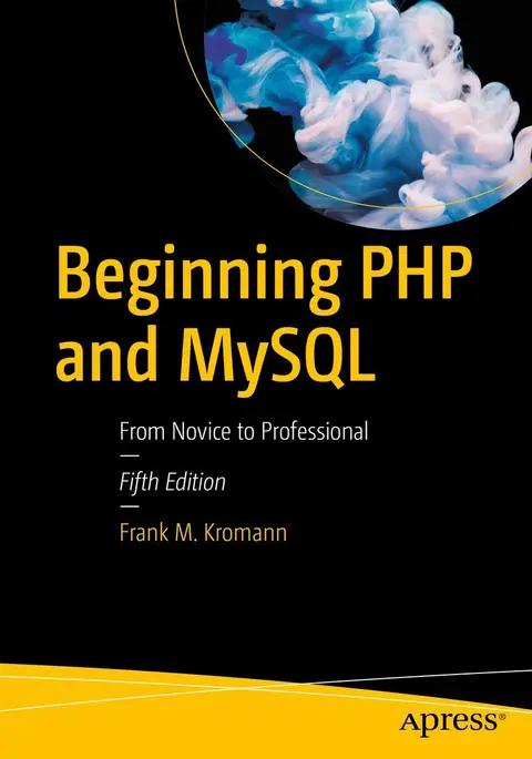 Cover of Beginning PHP and MySQL