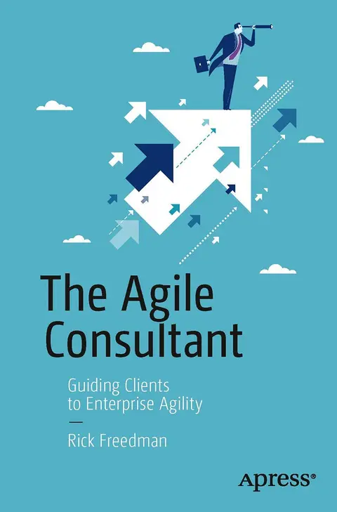 Cover of Agile Consultant