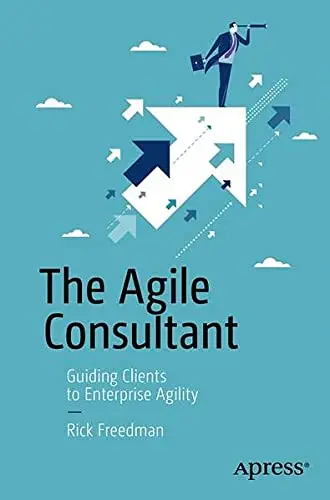 Cover of The Agile Consultant