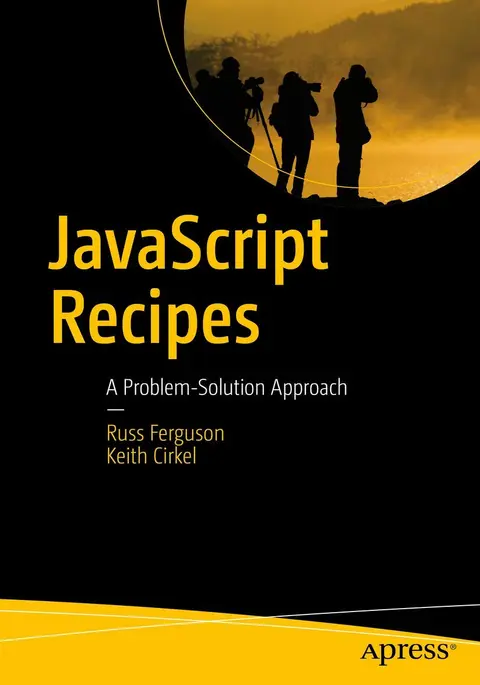 Cover of JavaScript Recipes