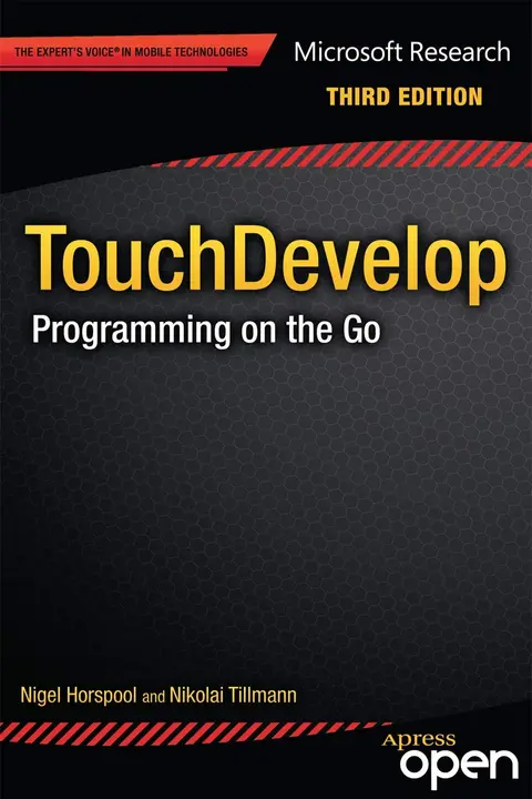 Cover of Touchdevelop