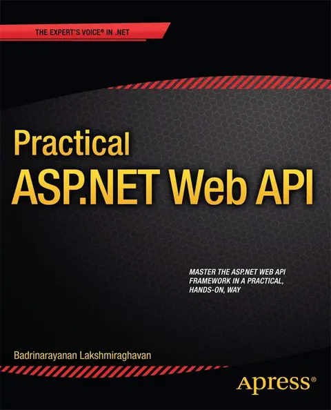 Cover of Practical ASP.NET Web API