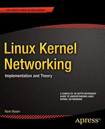 Cover of Linux Kernel Networking