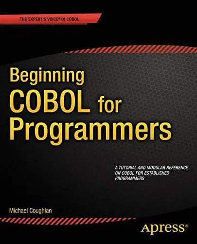 Cover of Beginning COBOL for Programmers