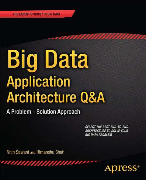 Cover of Big Data Application Architecture Q & A