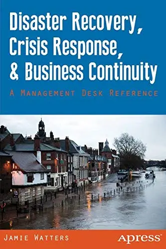 Cover of Disaster Recovery
