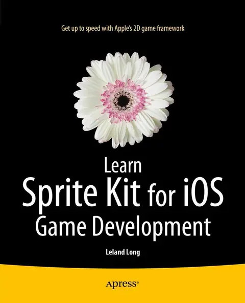 Cover of Learn Sprite Kit for iOS Game Development