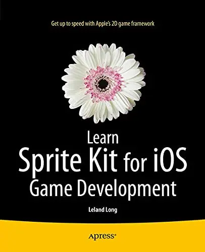 Cover of Learn Sprite Kit for IOS Game Development