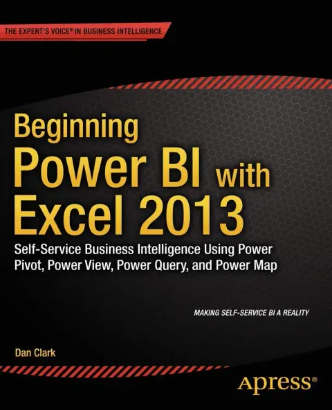 Cover of Beginning Power Bi with Excel 2013