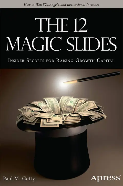 Cover of The 12 Magic Slides