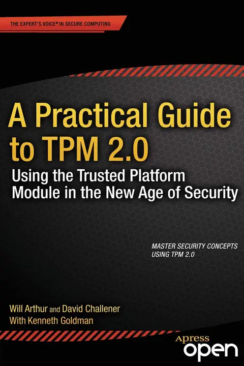 Cover of A Practical Guide to TPM 2.0