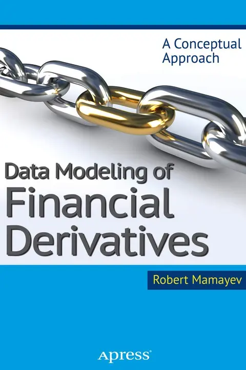 Cover of Data Modeling of Financial Derivatives