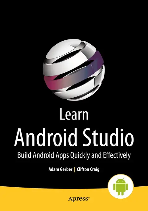 Cover of Learn Android Studio