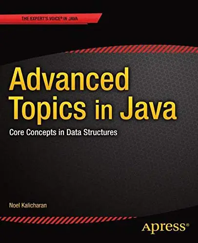 Cover of Advanced Topics in Java