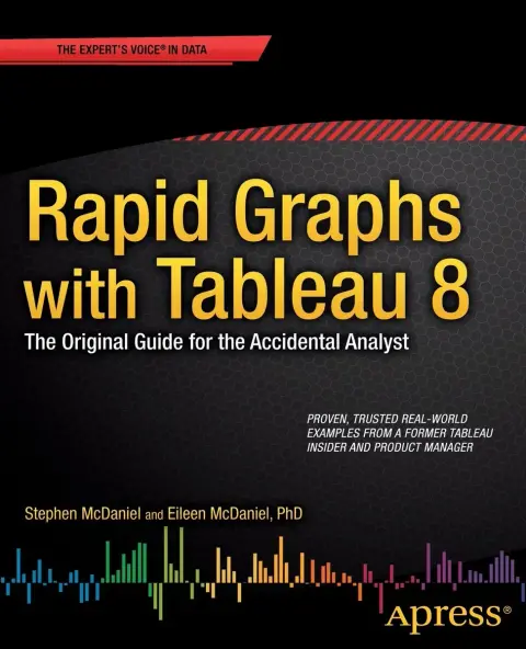 Cover of Rapid Graphs with Tableau 8