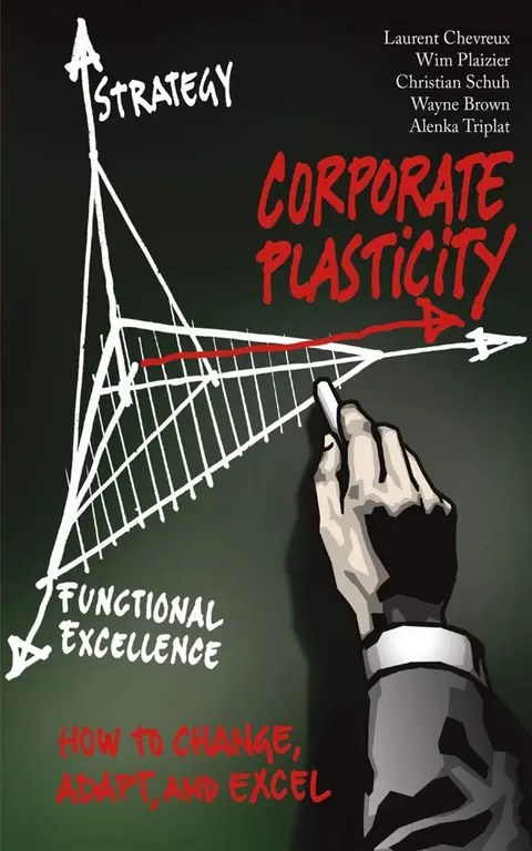 Cover of Corporate Plasticity