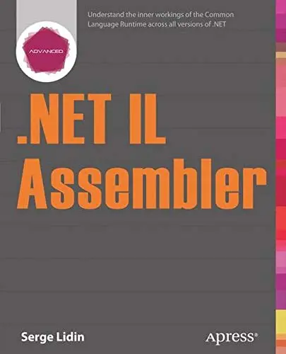 Cover of Net Il Assembler