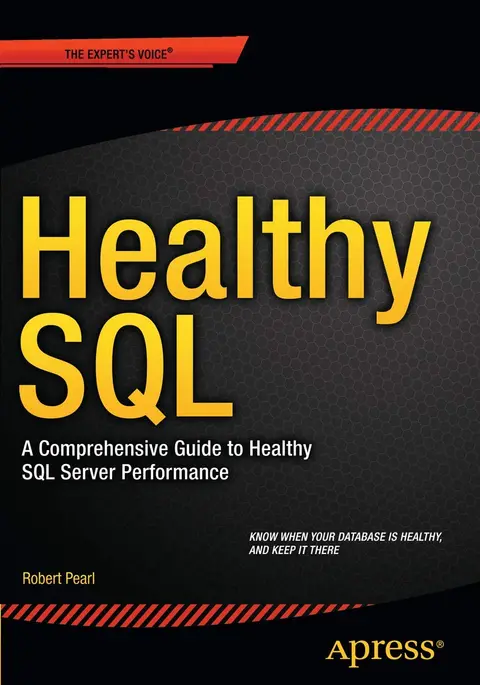 Cover of Healthy SQL