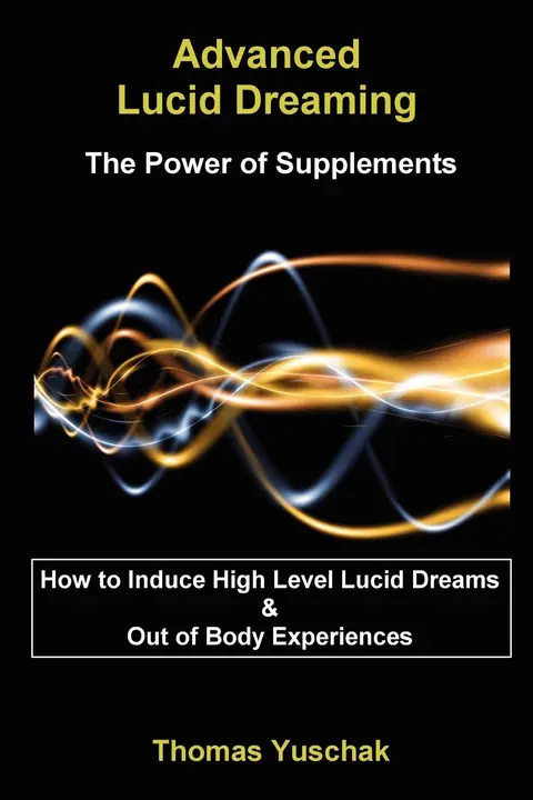 Cover of Advanced Lucid Dreaming