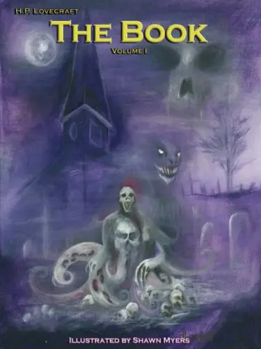 Cover of The Book, Volume I
