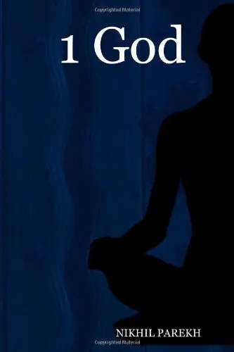 Cover of 1 God