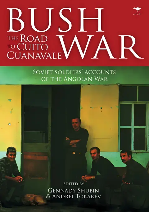 Cover of Bush war