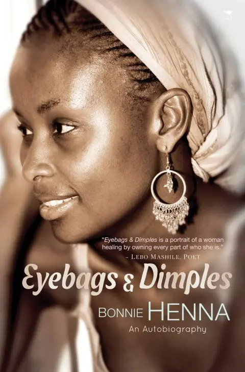 Cover of Eyebags & Dimples